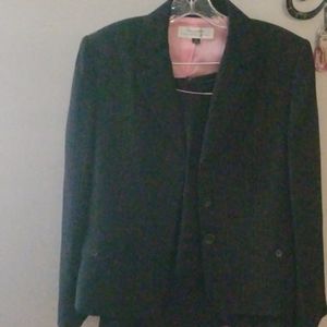 Tahari 3 piece skirt suit